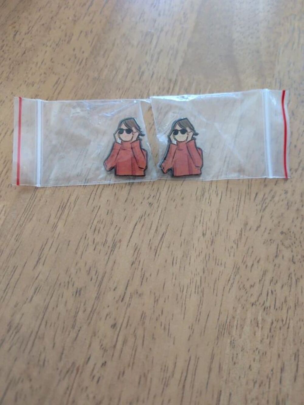 2 pin bundle - Picture 2 of 3